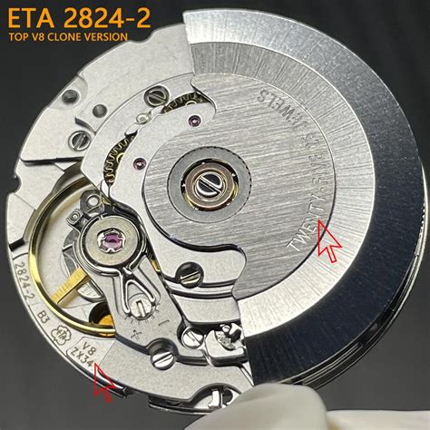 eta 2824-2 accuracy